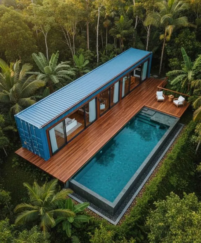 Konteyner / kafe / dacha / ofis / domik / magazin — фото 6