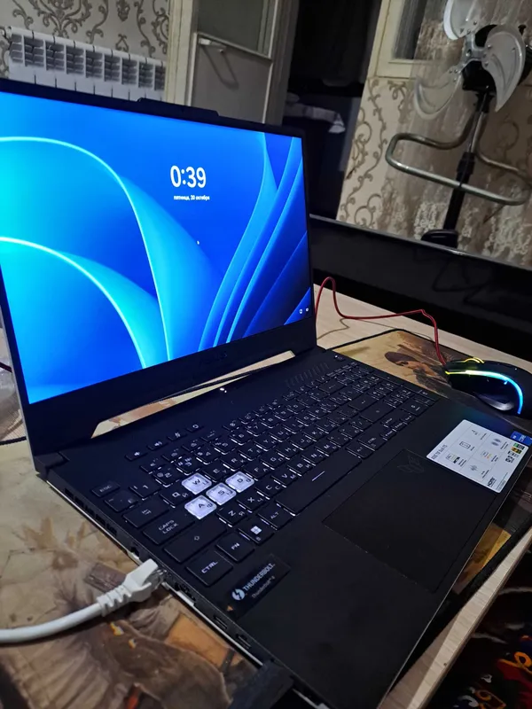 Asus Tuf Dash F15 + Приемиальный бонус — фото 2