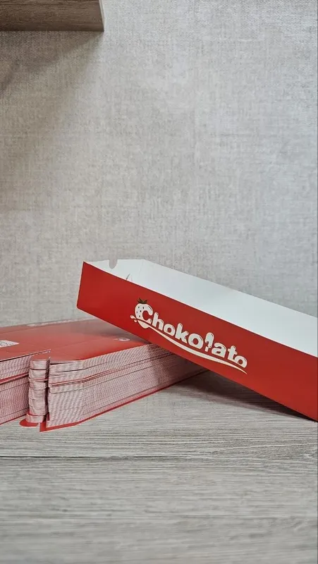 Бумага упаковка картон 7