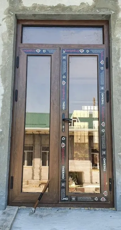 Akfa romlar va ishiklar