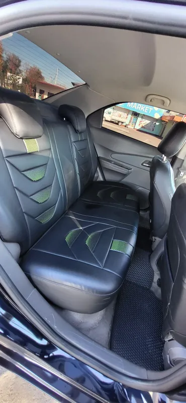 Chevrolet Cobolt LTZ AT Plus 7 Chevrolet Cobolt LTZ AT Plus 7