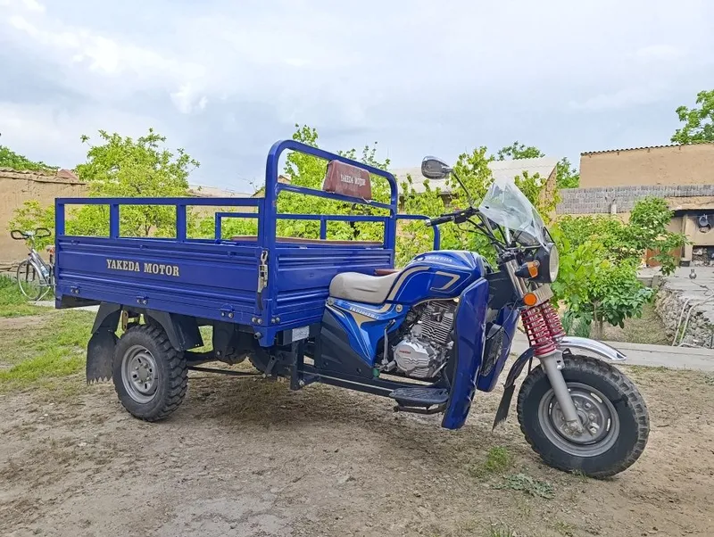 Mototsikl yakeda motor — фото 2