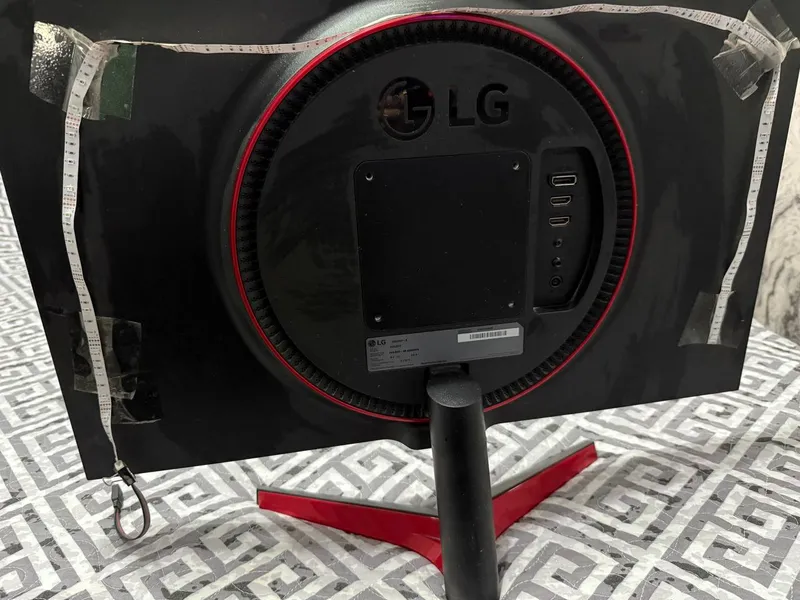 Игровой монитор LG 24GL600F (144 герца) — фото 2