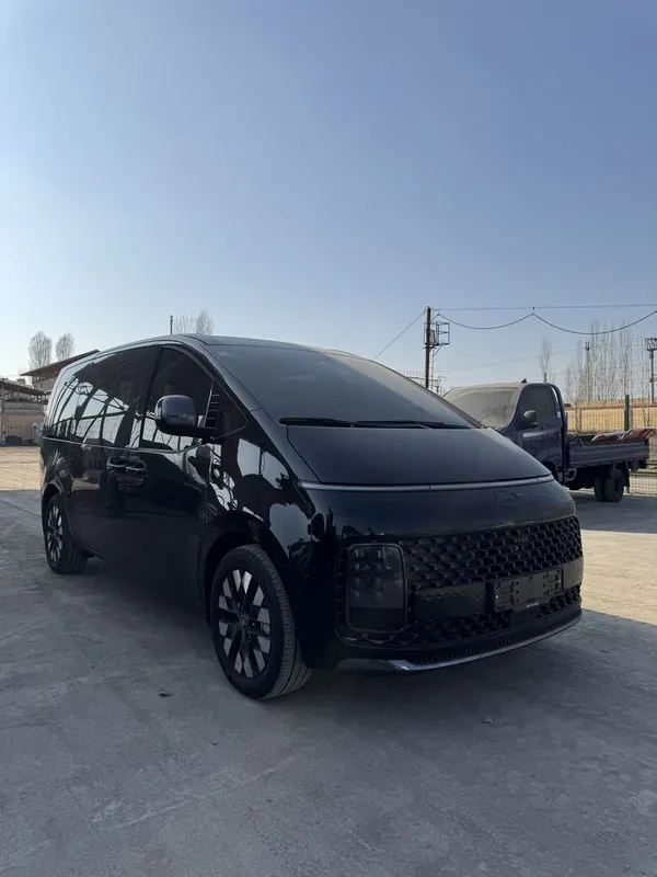 Hyundai Staria 2025 Gibrid toza