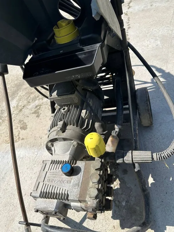 Karcher, Карчер 6 Karcher, Карчер 6