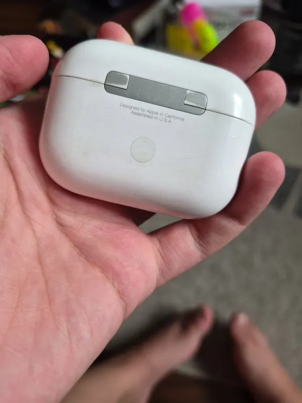 Продам копия AirPods Pro 2 устаревшая версия 5 Продам копия AirPods Pro 2 устаревшая версия 5