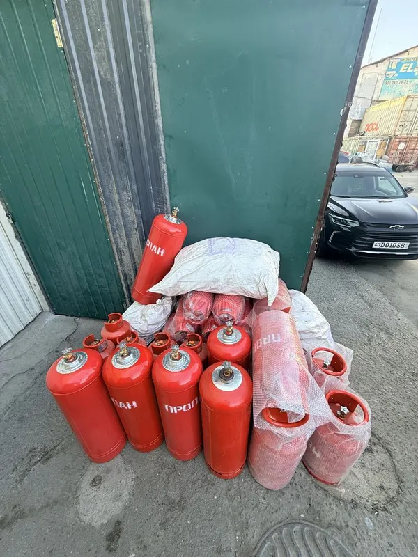 Gaz balonlar sotiladi optim narxlarda Gaz balonlar sotiladi optim narxlarda