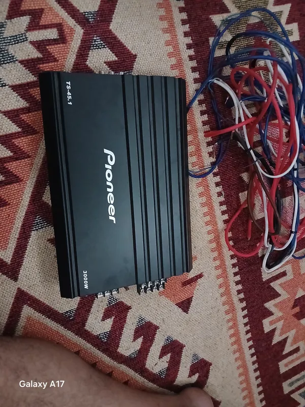 Усилитель Original TS45.1 3000W 1200000 договорная