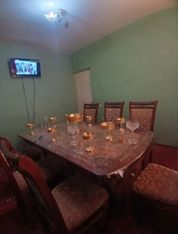 Zudlik bilan 2 xonali uy sotiladi. Kreditga ham sotiladi 1 Zudlik bilan 2 xonali uy sotiladi. Kreditga ham sotiladi 1