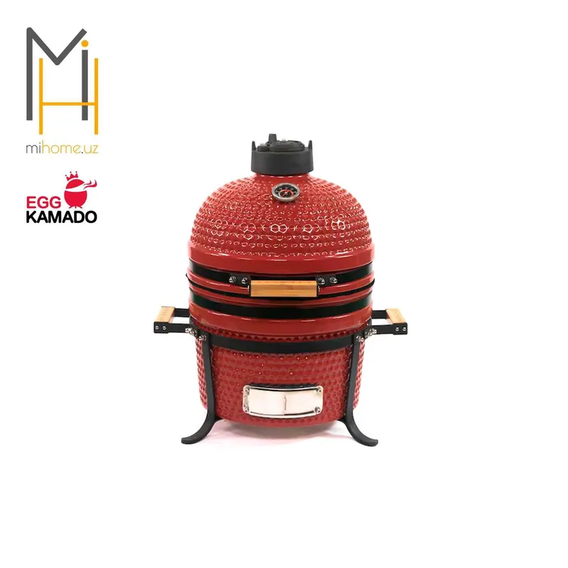 Гриль-яйцо BBQ KAMADO GRILL 13"