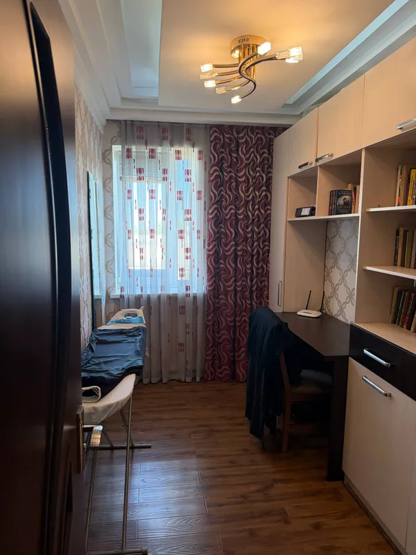 Продаётся 4-комнатная квартира, 96.8 м², 7/9, евроремонт, с мебелью и техникой 2