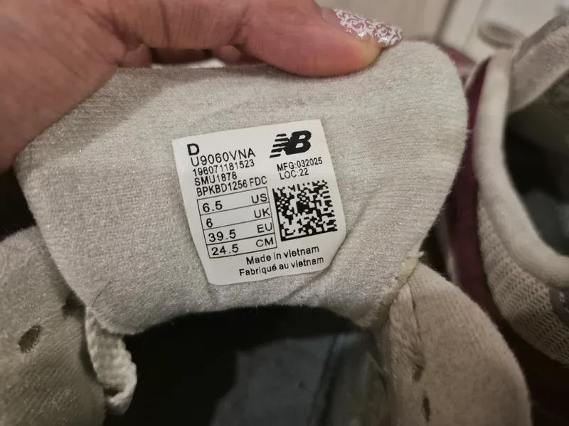 Кроссовки New Balance 9060 2