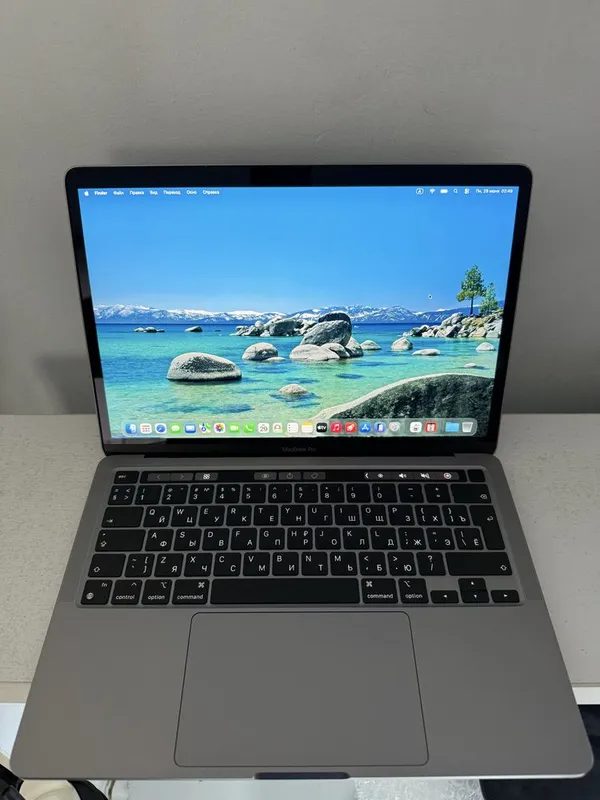Macbook Pro M1/8/256/fulbox 2 Macbook Pro M1/8/256/fulbox 2