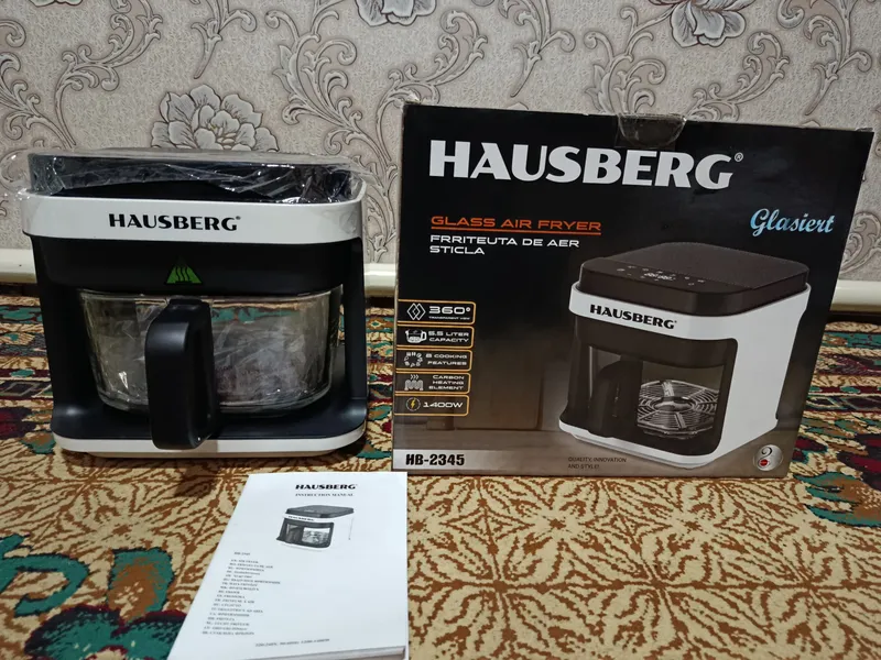 Мультиварка Hausberg