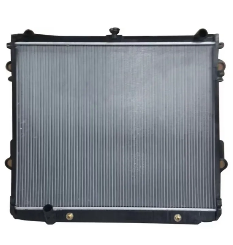 Land Cruiser 200 Radiator 6 Silindir