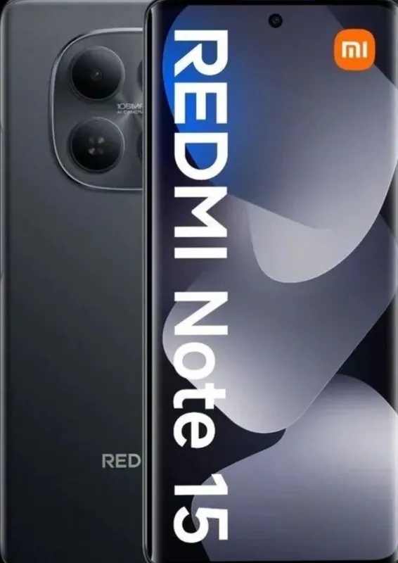 Redmi note 15