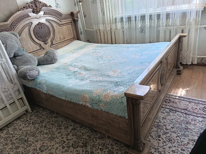 Спальный гарнитур, комплект, ортопедический матрас 4 Спальный гарнитур, комплект, ортопедический матрас 4