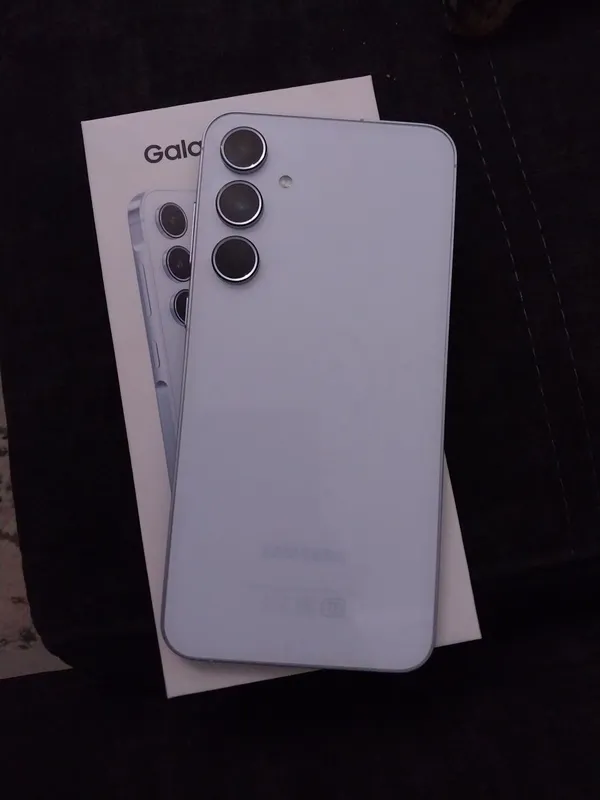 Samsung A55 5G 128 ГБ 1 Samsung A55 5G 128 ГБ 1