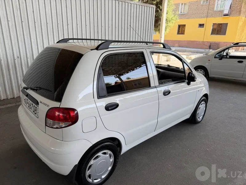 Matiz super kansaner 1 Matiz super kansaner 1