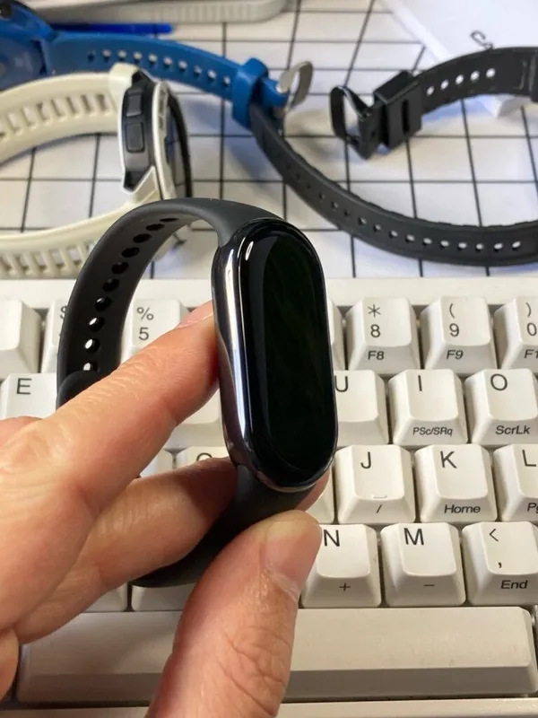 Xiaomi 8 band, smartwatch, qo’l soati,