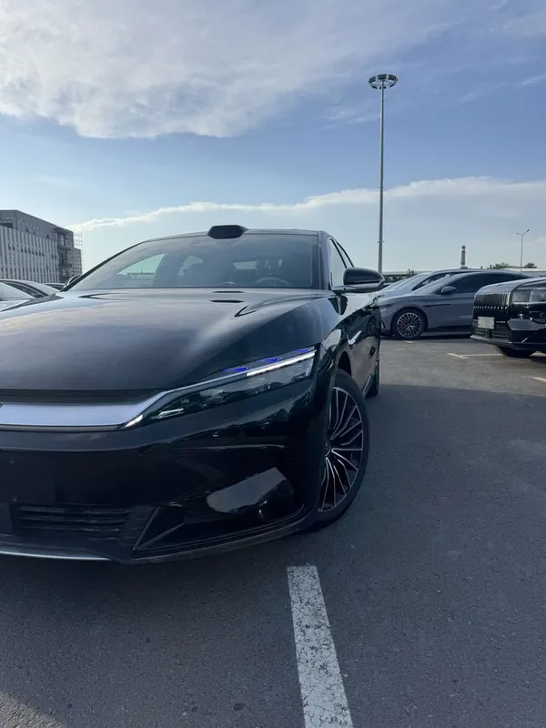 Byd Han 701 km lidar 2025/2025