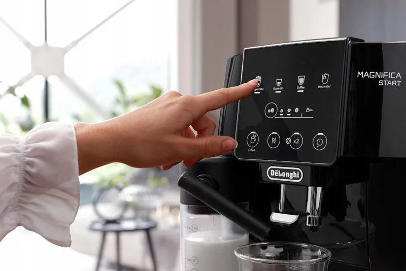 Кофемашина De'longhi ECAM220.60 — фото 2