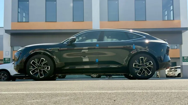 Avatr 11 (2025) — Yangi 0 km, 630 km masofa, Premium SUV! 1 Avatr 11 (2025) — Yangi 0 km, 630 km masofa, Premium SUV! 1