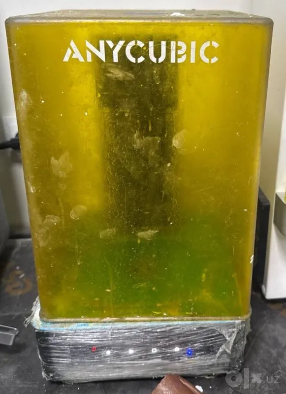 2-в-1 Anycubic Wash & Cure 2-в-1 Anycubic Wash & Cure