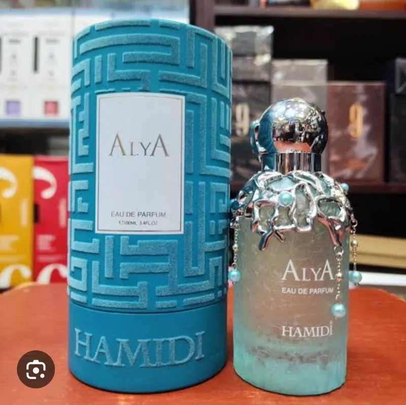 Hamidi Alya parfum — фото 2
