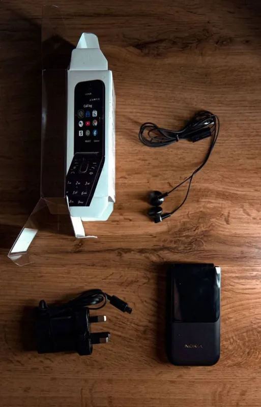 YENGI ! Nokia 2720 Flip Dualsim | Dostavka ! 4
