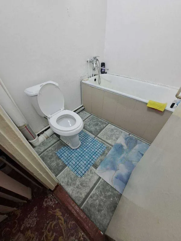 Квартира ижарага берилади, 1 хонали (Ойбекда, катта йулни буйида) — фото 2