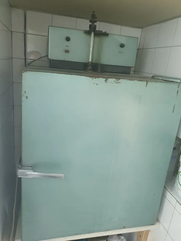 сухожаровой шкаф