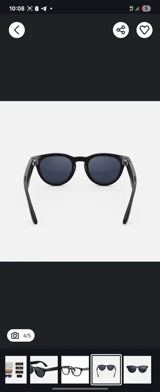 Ray ban neta headliner — фото 2