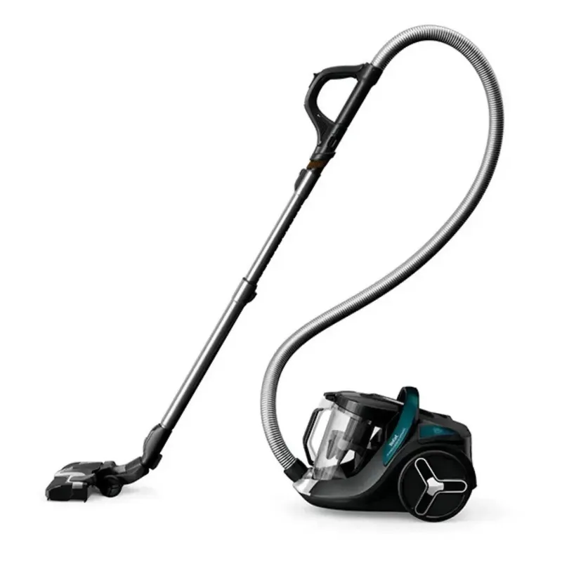 Пылесос с контейнером Tefal X-Trem Cyclonic Effitech® TW7C71EA — фото 1