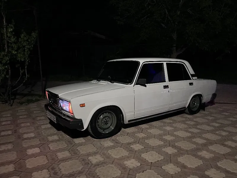 Vaz 2107 yili 2008 7