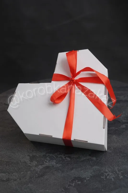 Коробка сердечка 1 Коробка сердечка 1