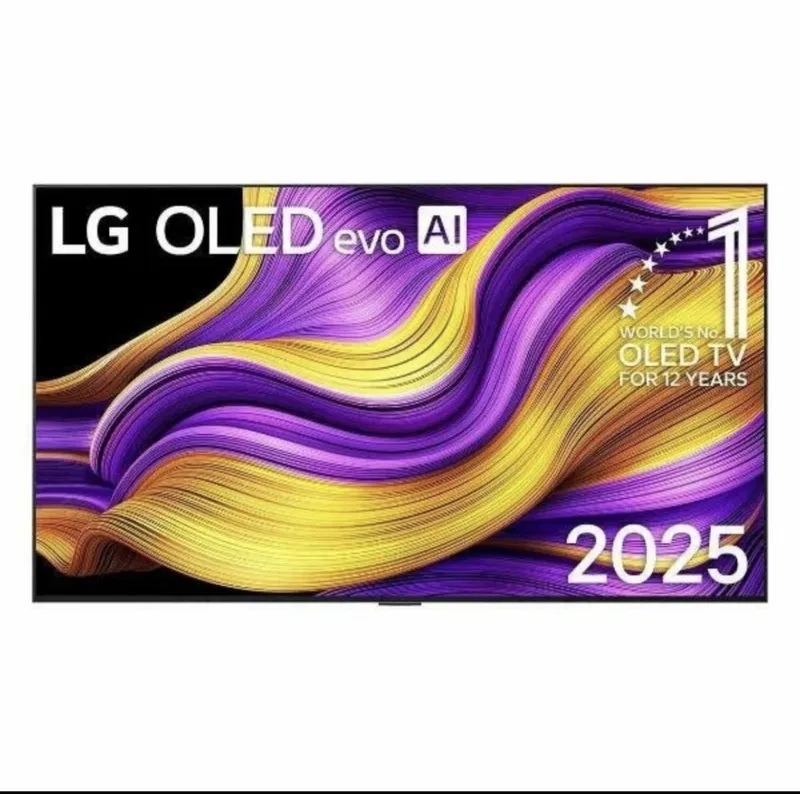 LG 65G5OLED EVO 165 Hz New 2 goda ofitslanaya garantya