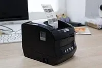 Barkod printer Xprinter 365B термо принтер этикетка — фото 3