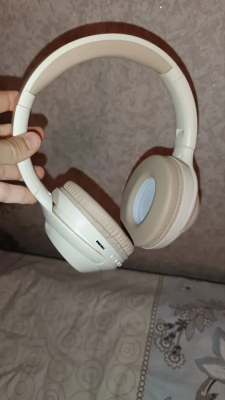Bluetooth Naushnik Bulutuzli Quloqchin 4