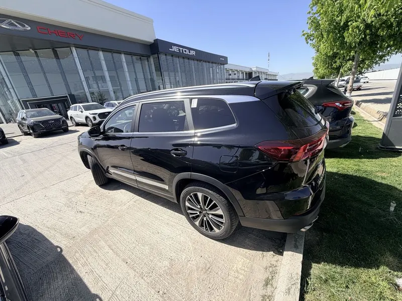 Chery Tiggo 8 pro max — фото 2