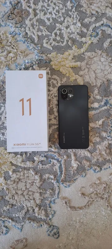 Xiaomi 11 Lite 5g Ne