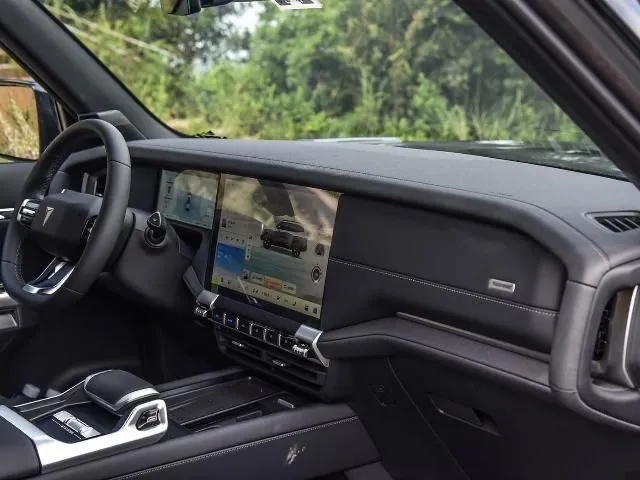 Deepal G318 4WD 4