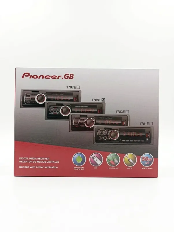 Автомагнитола Pioneer -GB. 3