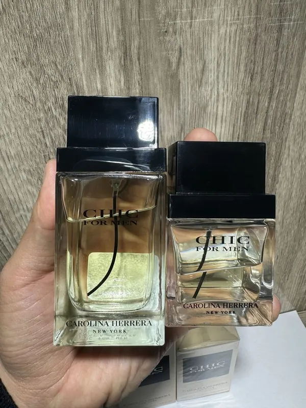 Carolina Herrera CHIC for men 1