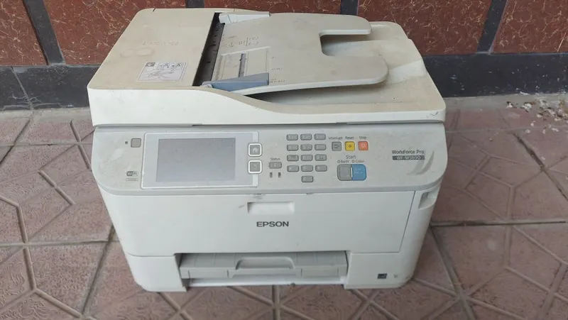 EpsoEpson принтер 3в1