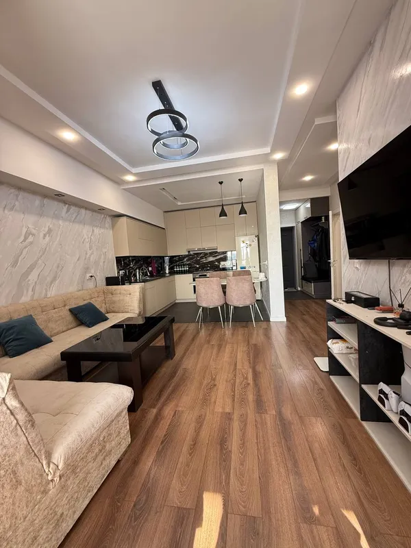 2-комнатная квартира в ЖК Nikitina Residence 1 2-комнатная квартира в ЖК Nikitina Residence 1