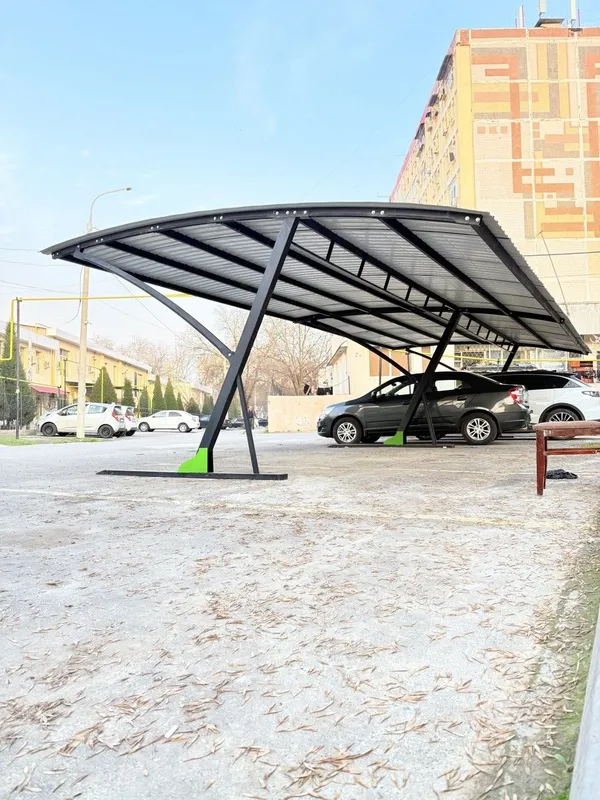 Avtonaves автонавес автомобильный Навес