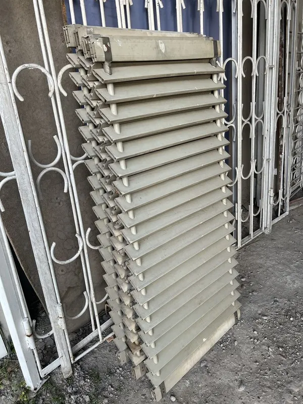 Жалюзи б/у советские