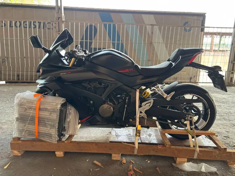 QJ600RS (на заказ) — фото 1
