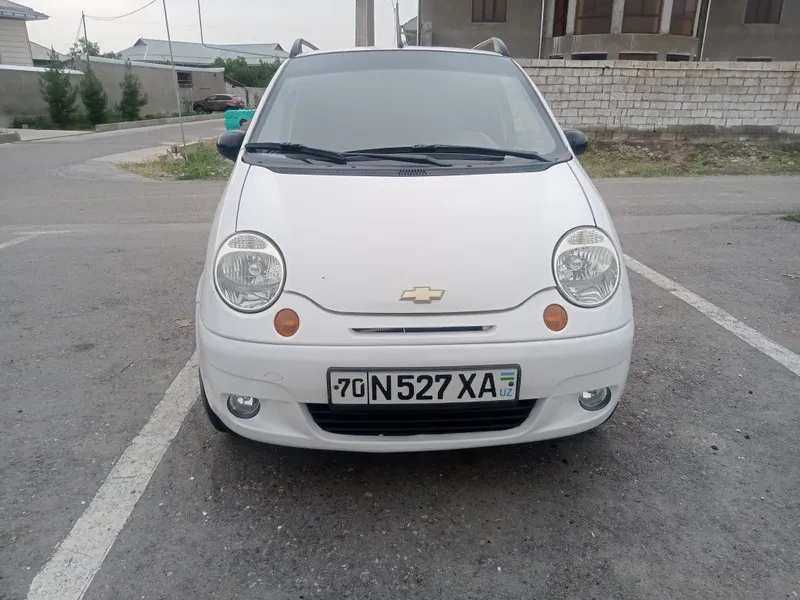 Daewoo Matiz.super